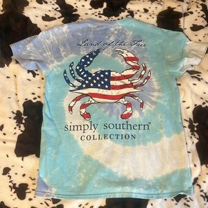 Simply southern shirt